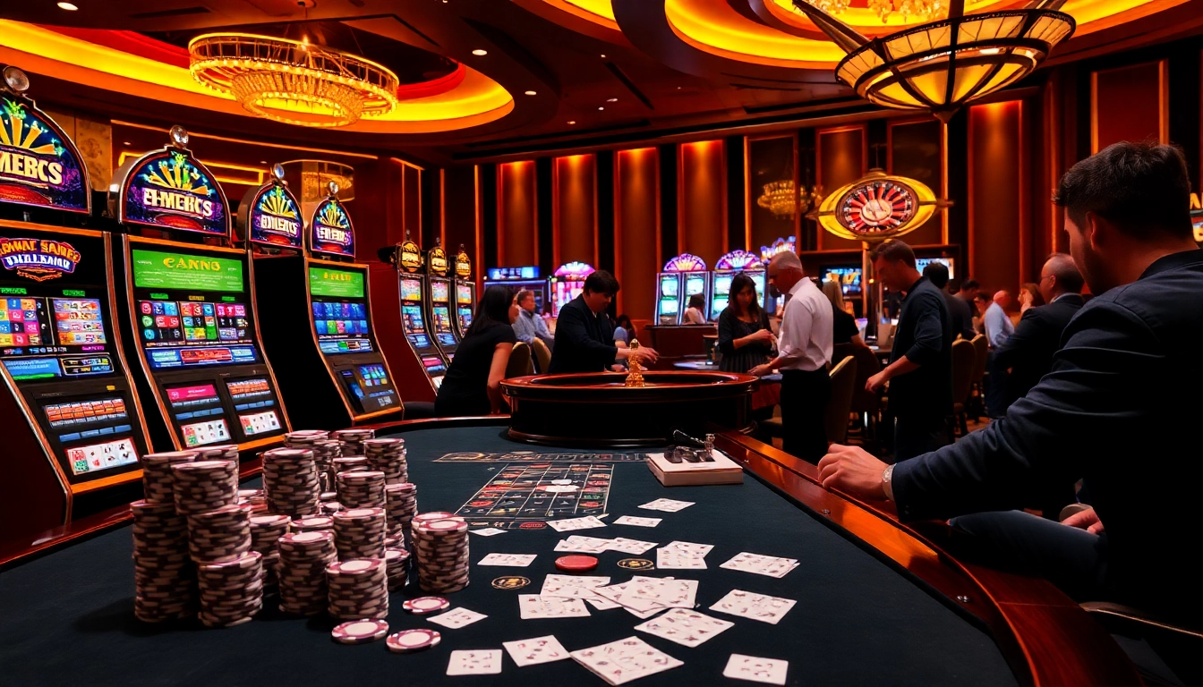 Experience the thrill of winning at SODO66's vibrant casino games.