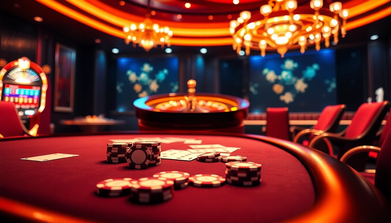 Win big at nohu90.com while playing exciting games like slots and poker in a luxurious online casino.